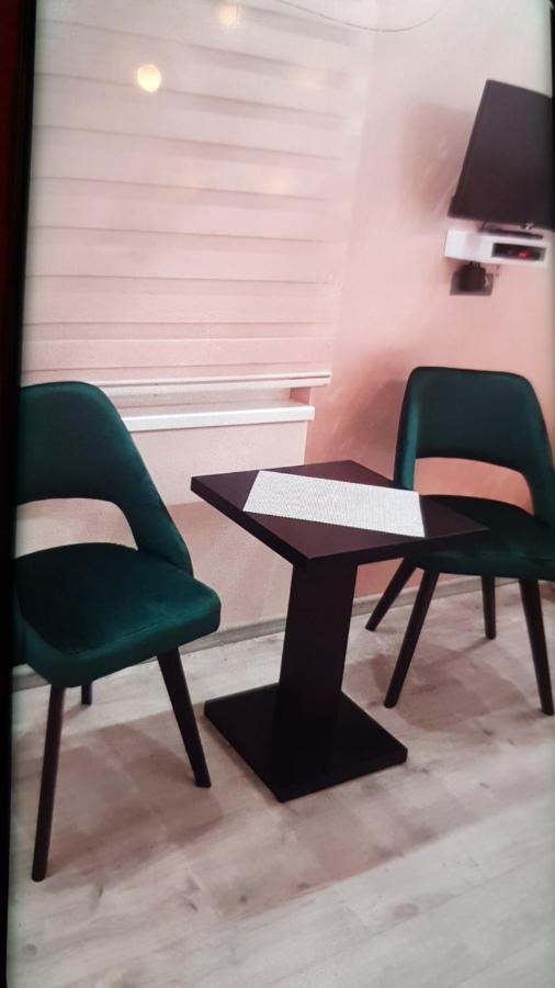 Lupino Apartments 베오그라드 외부 사진
