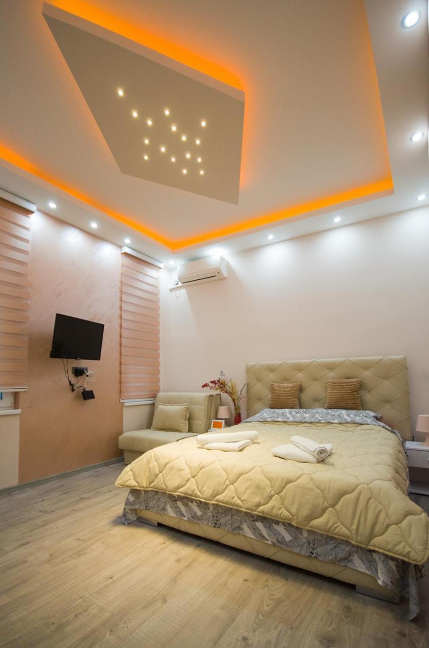 Lupino Apartments 베오그라드 외부 사진