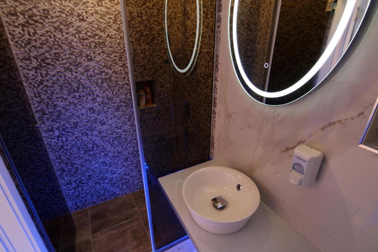 Lupino Apartments 베오그라드 외부 사진