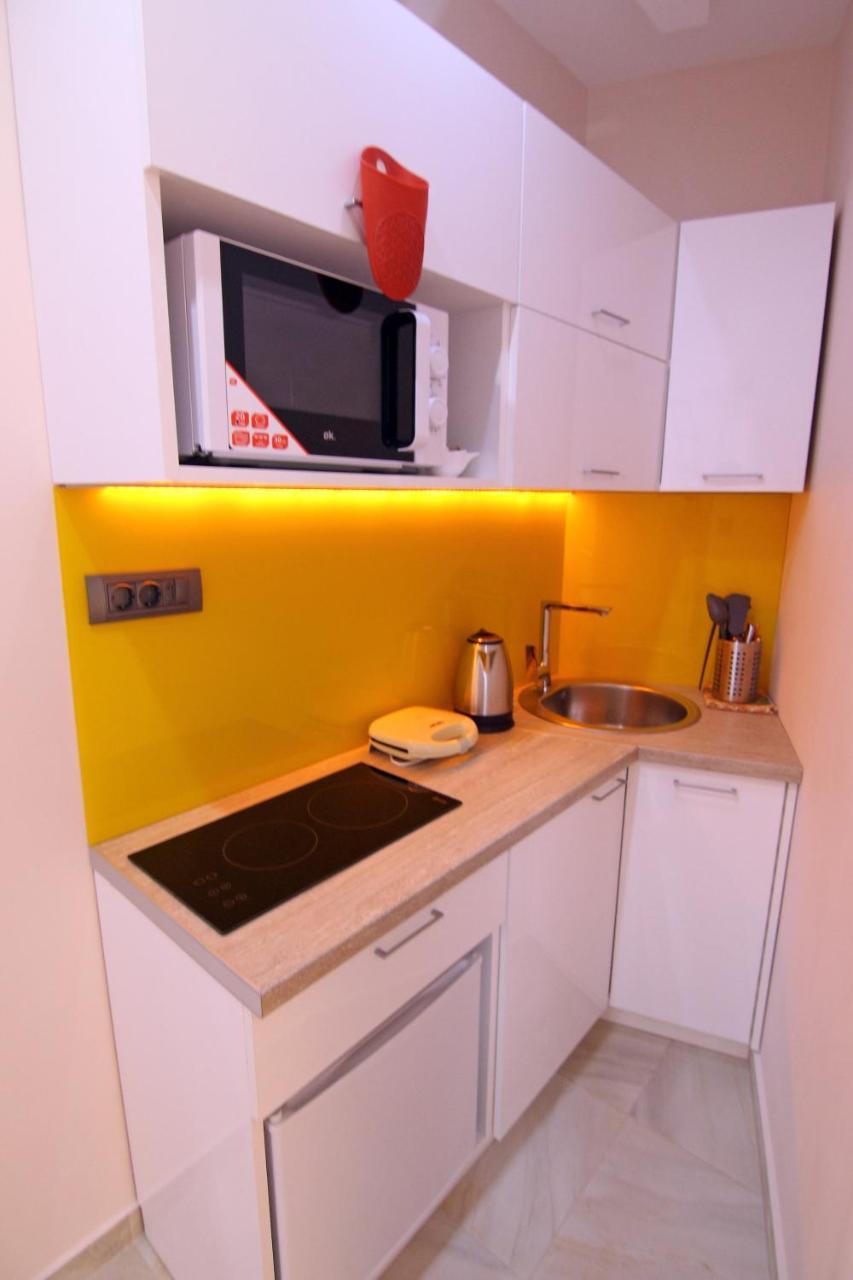 Lupino Apartments 베오그라드 외부 사진
