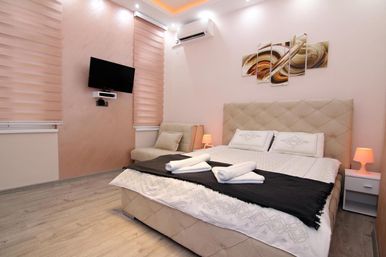 Lupino Apartments 베오그라드 외부 사진