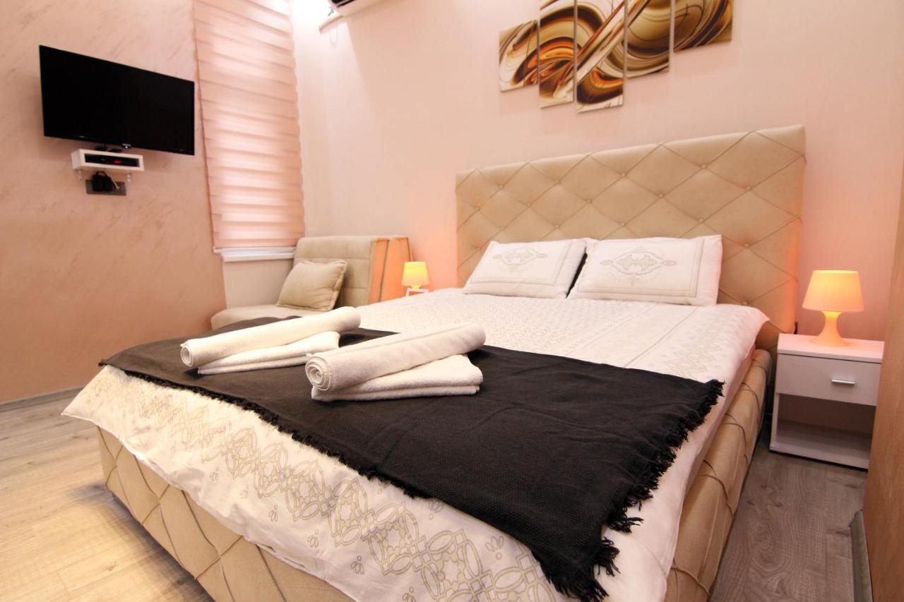 Lupino Apartments 베오그라드 외부 사진