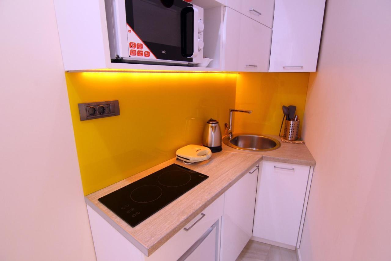 Lupino Apartments 베오그라드 외부 사진