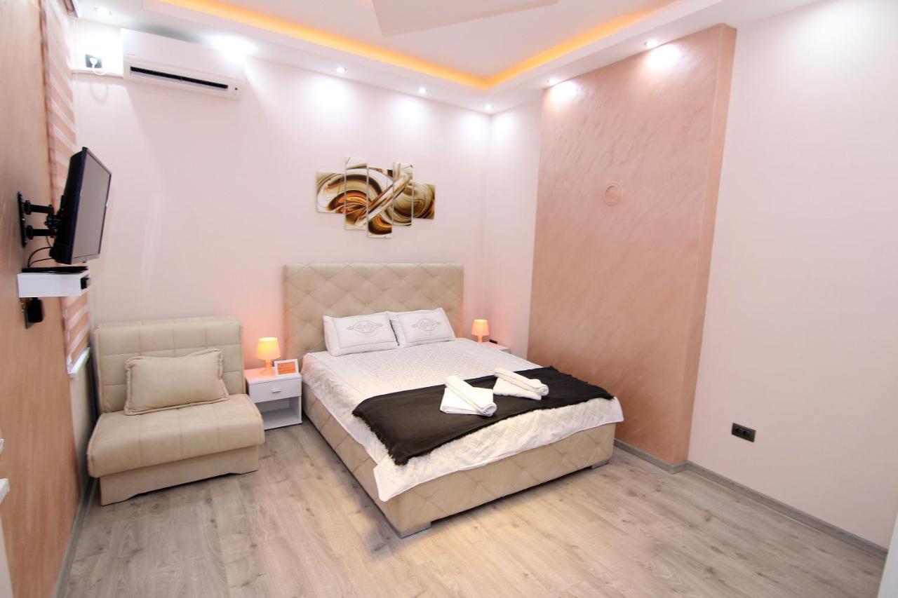 Lupino Apartments 베오그라드 외부 사진