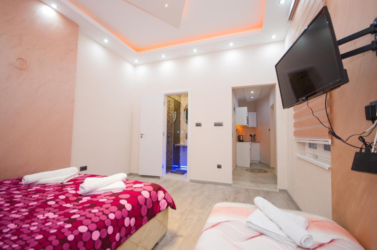 Lupino Apartments 베오그라드 외부 사진
