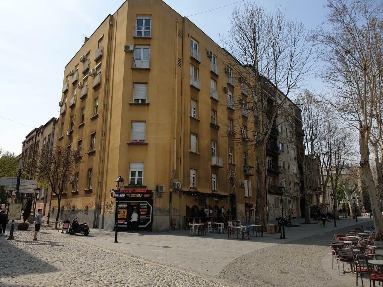 Lupino Apartments 베오그라드 외부 사진